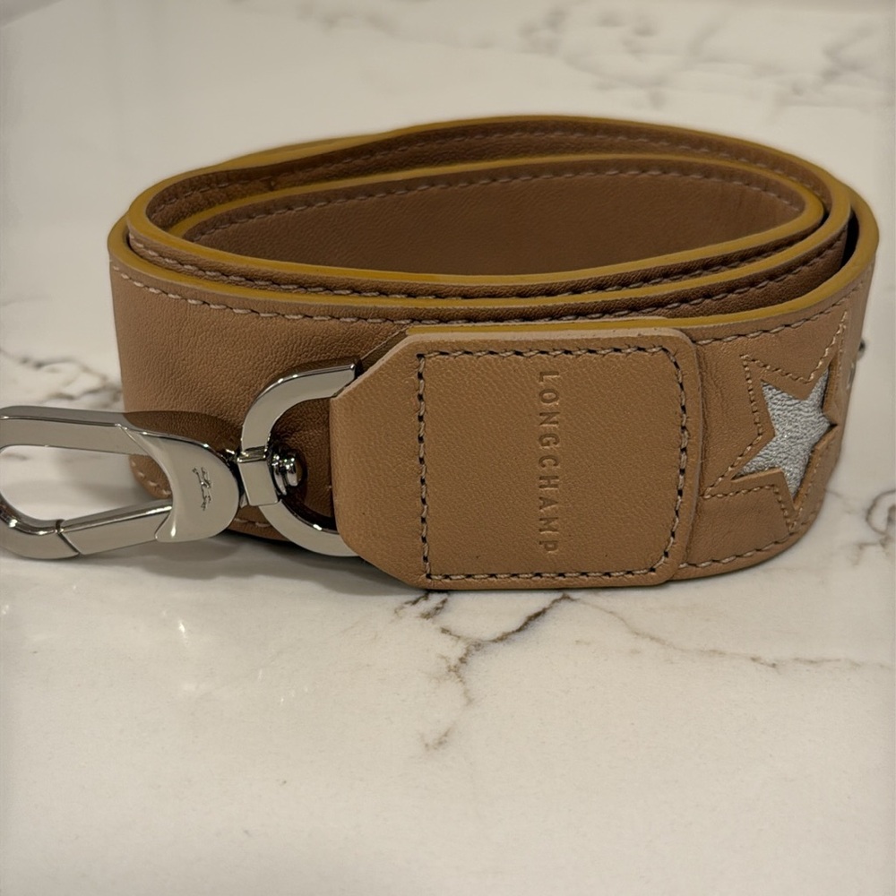 Longchamp Leather strap - Picture 3 of 6
